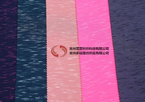 TR氨纶双面布的特性与应用